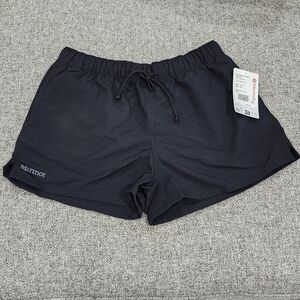Marmot Women's Black Shorts